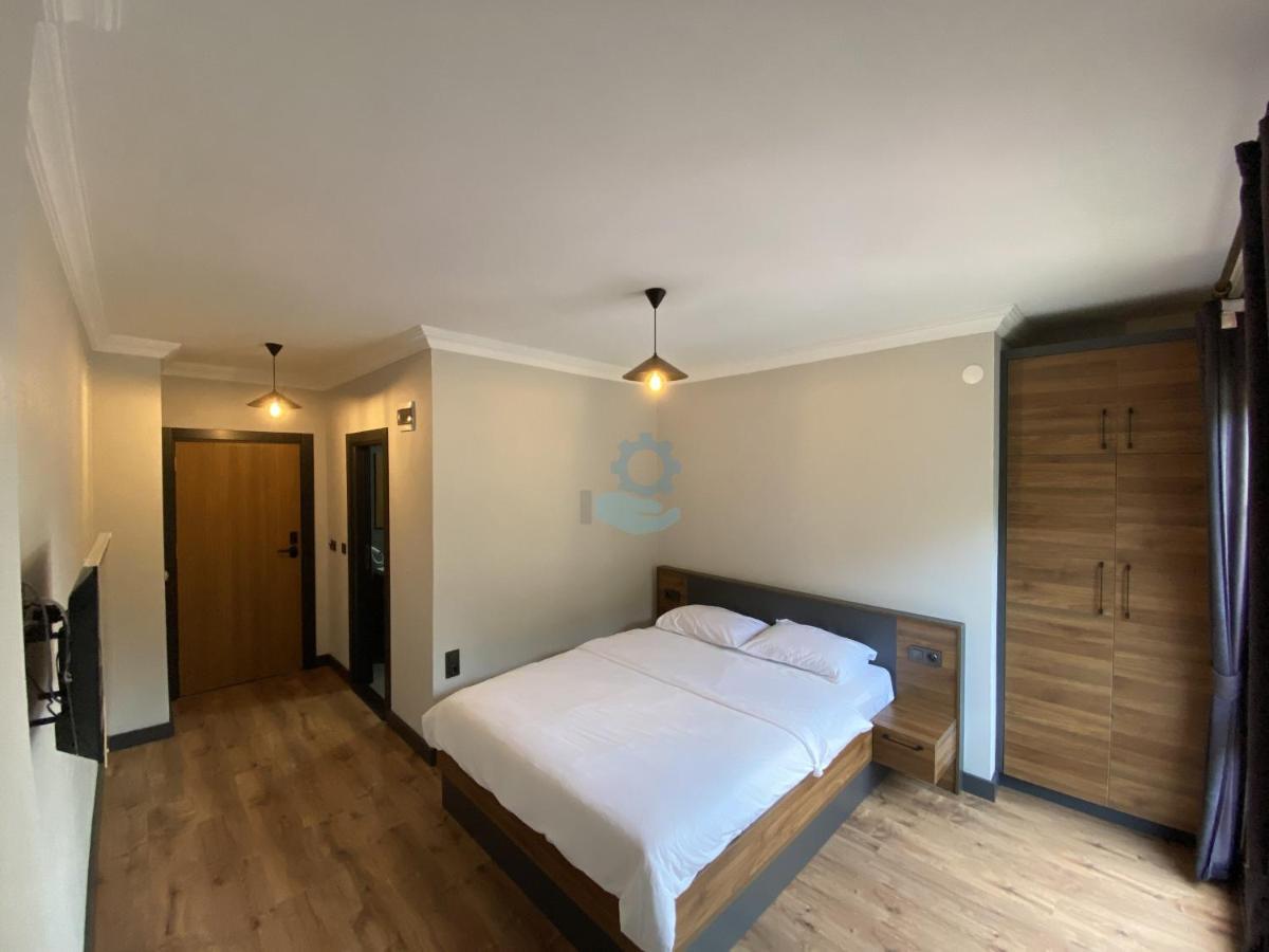 River Didi Otel Ризе Экстерьер фото