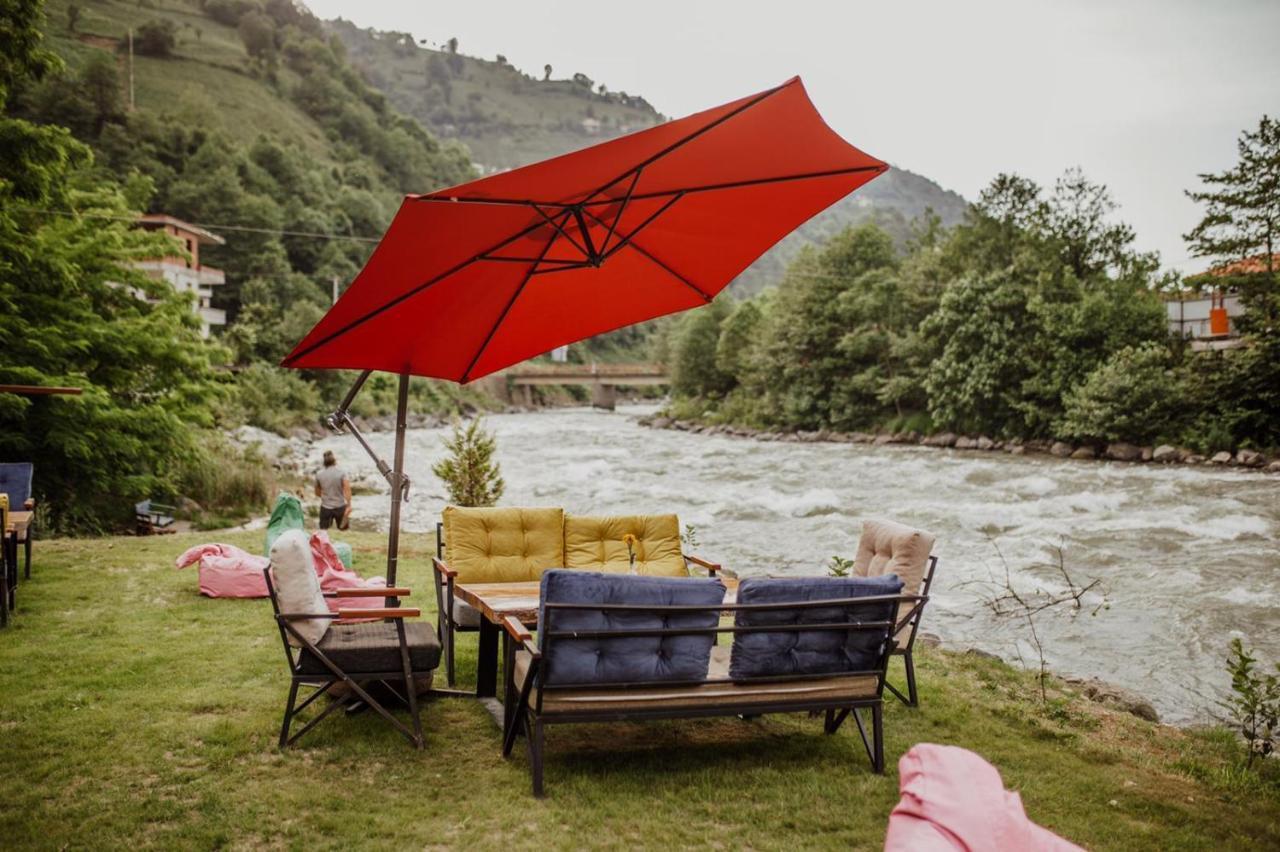 River Didi Otel Ризе Экстерьер фото