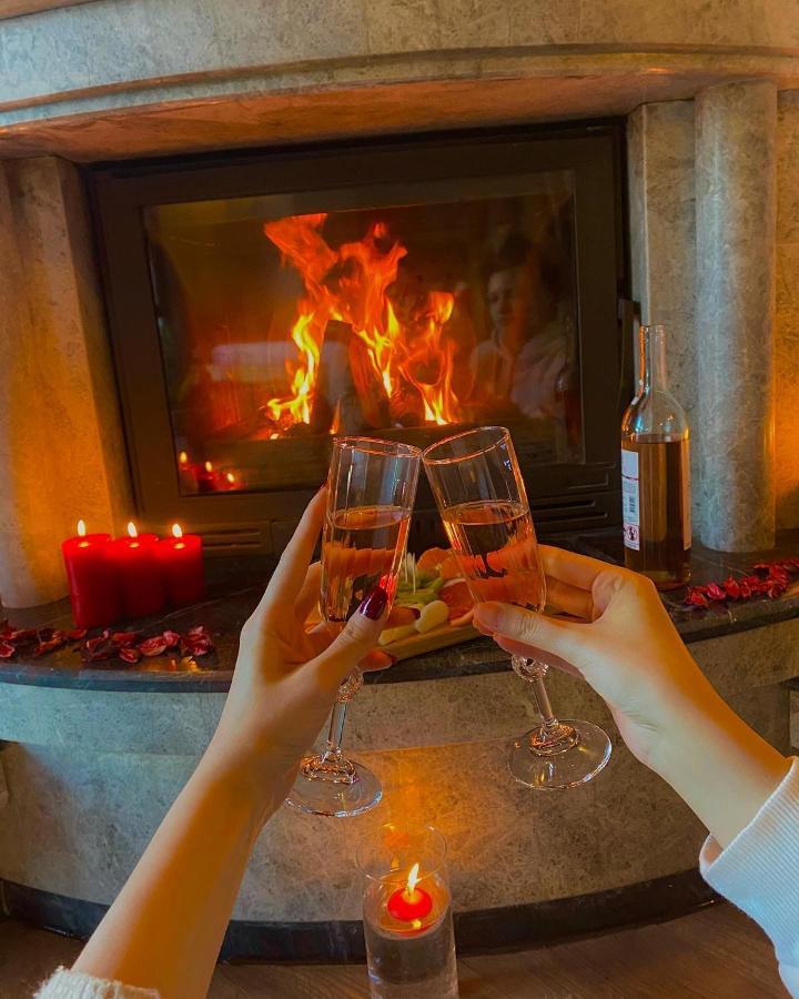 River Didi Otel Ризе Экстерьер фото