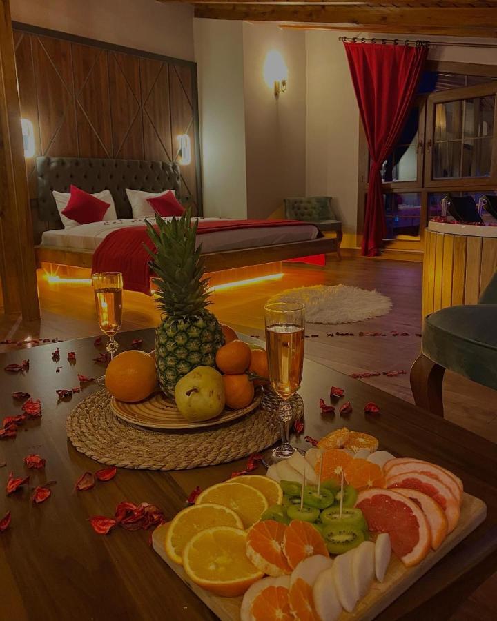 River Didi Otel Ризе Экстерьер фото