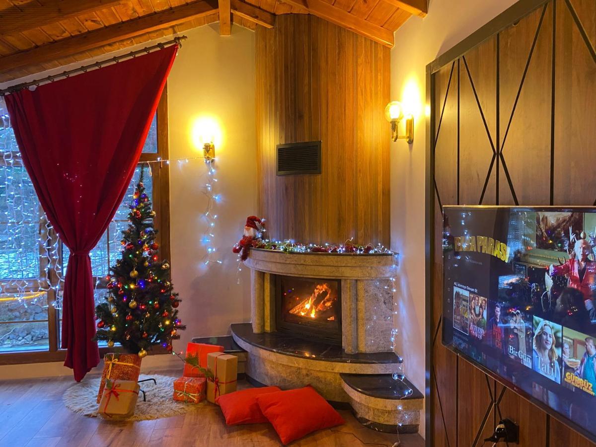 River Didi Otel Ризе Экстерьер фото