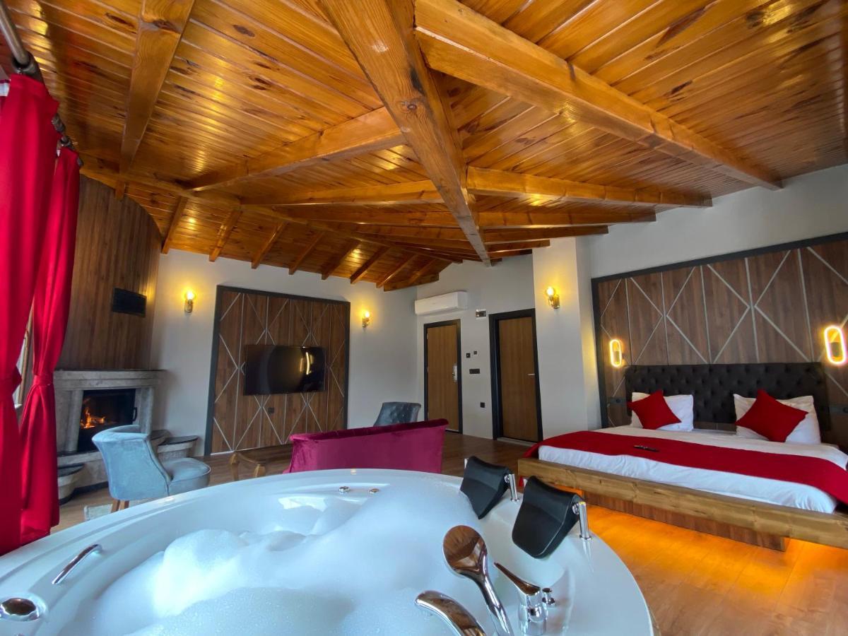 River Didi Otel Ризе Экстерьер фото