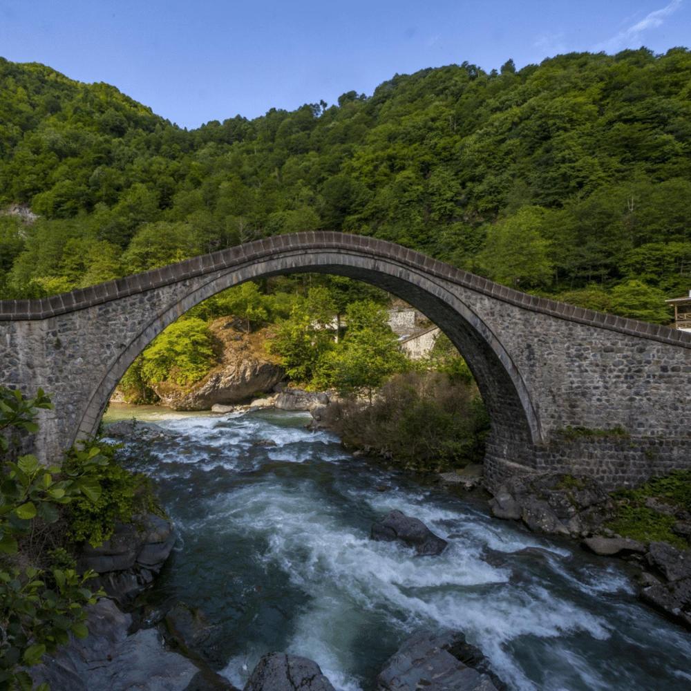 River Didi Otel Ризе Экстерьер фото