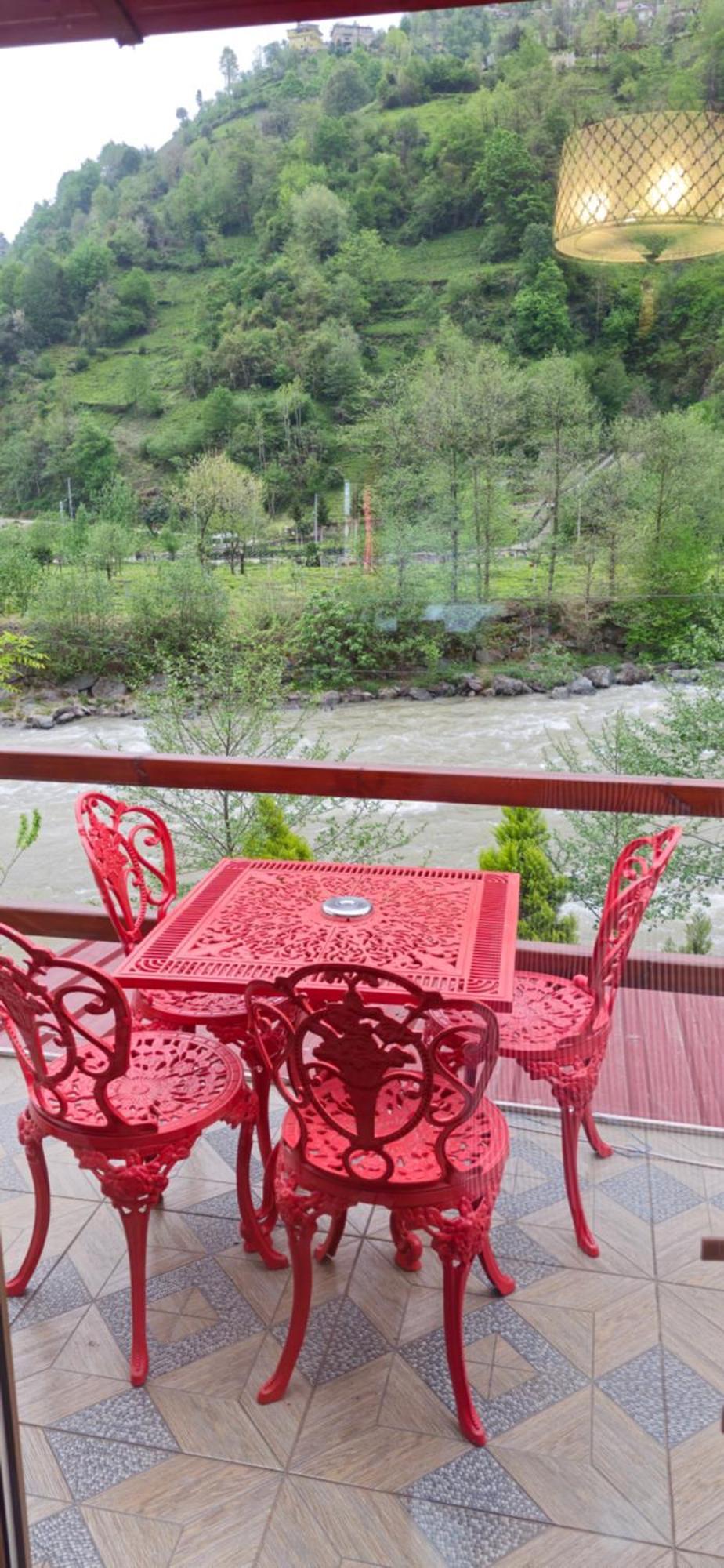 River Didi Otel Ризе Экстерьер фото