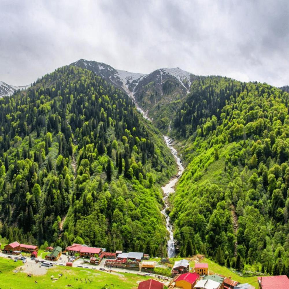 River Didi Otel Ризе Экстерьер фото